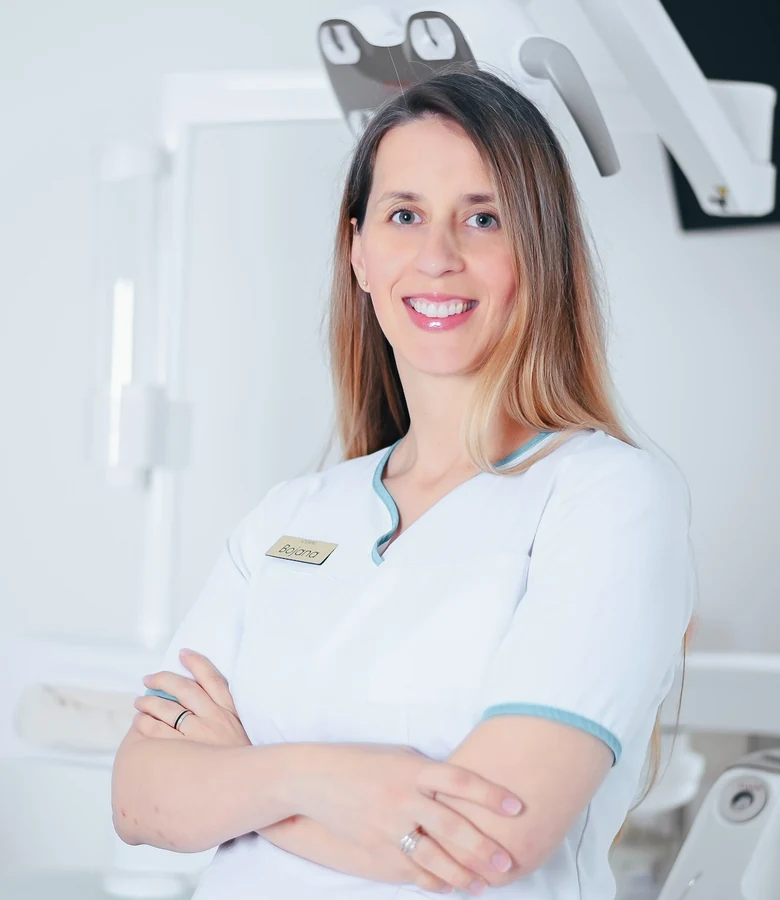 Dr Bojana Krstić Sadžak