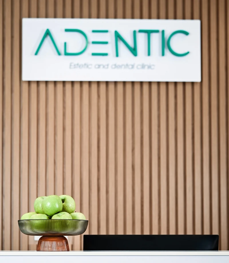 Recepcija Adentic ordinacije